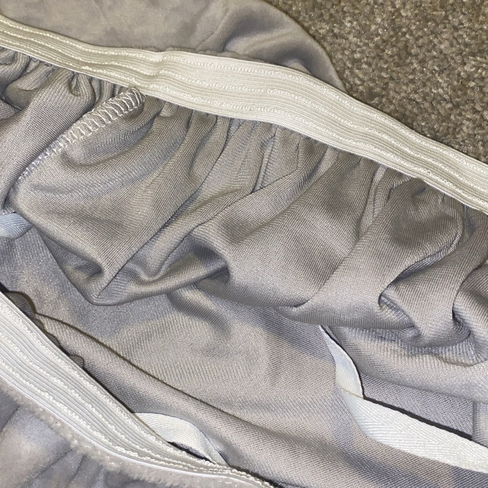 1pc Stretchable Bench Cover - Easy-Clean, Spill and Stain Protection, - Picture 3 of 5